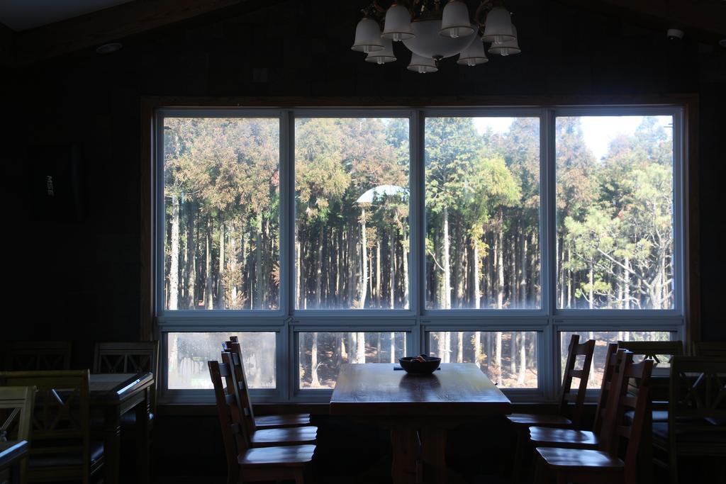 Jeju Ts Youth Hostel & Resort Seogwipo Bagian luar foto