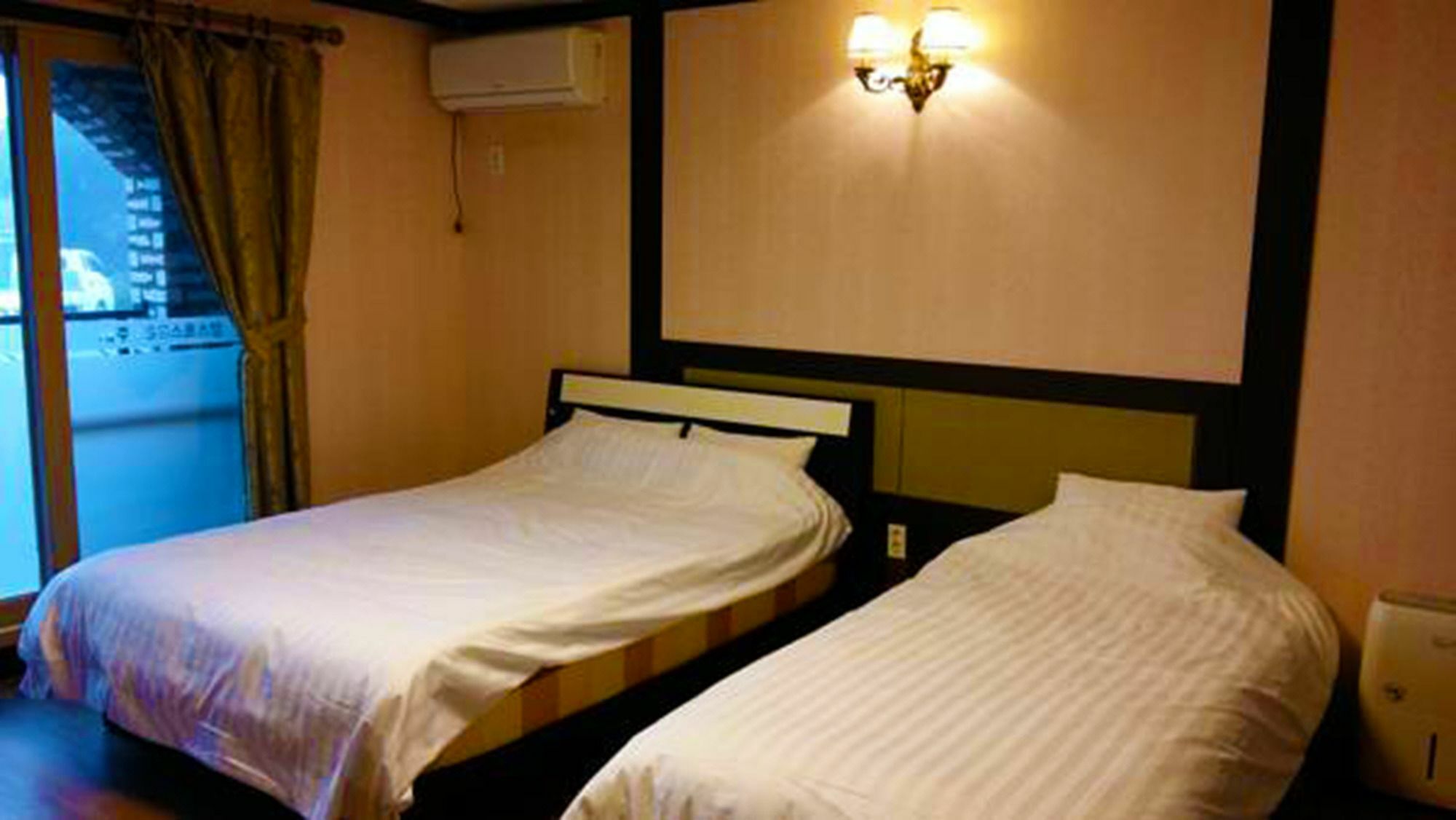 Jeju Ts Youth Hostel & Resort Seogwipo Bagian luar foto
